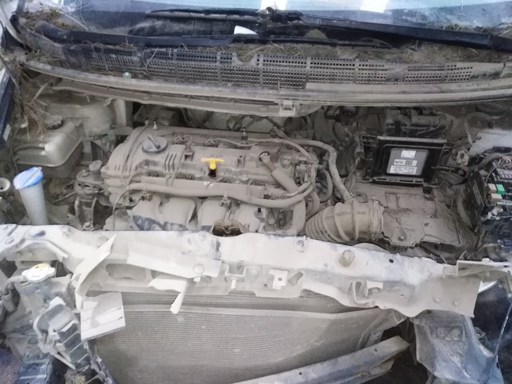  Kia CARENS 2014    EN DESARME